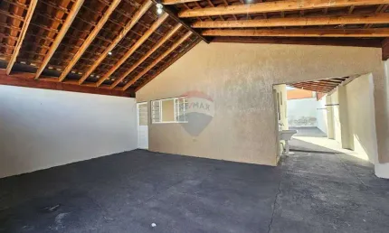Casa para Alugar Residencial Ipê Amarelo - Mogi Guaçu