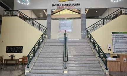 Conjunto Comercial em Shopping no Centro de Jaguariúna
