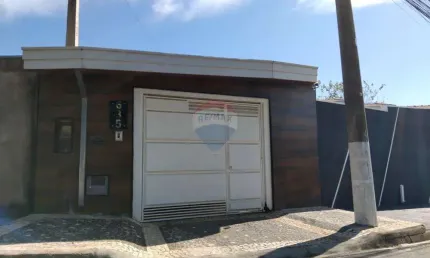 Casa com 2 quartos à venda na Rua Edson Cândido de Almeida, 635, Jardim Suécia, Mogi Guaçu