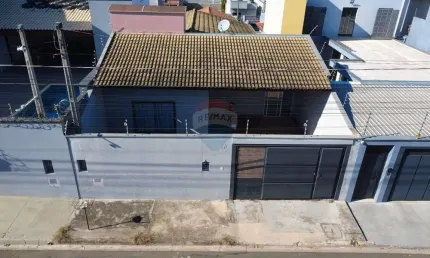 Casa com 3 quartos à venda na Rua Ernestina Aparecida Tozzi Faria, 191, Jardim Santa Cruz, Mogi Guaçu