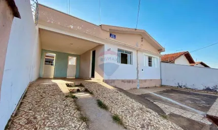 Casa à venda em Mogi Guaçu - Jardim Murilo - 2 quartos + edícula