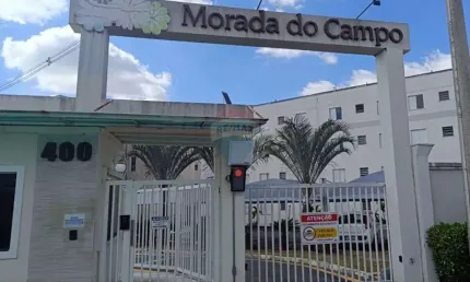Apartamento com 2 quartos para alugar na Rua José Roberto Assenco, 400, Jardim Novo II, Mogi Guaçu