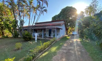 Chácara / sítio com 4 quartos para alugar na Chácara Ouro Preto, Mogi Guaçu 