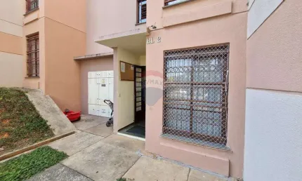 Apartamento com 2 quartos à venda no Jardim Dona Luiza, Jaguariúna 