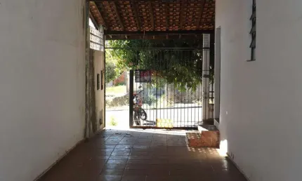 Casa com 2 quartos à venda na Rua Albano Pegorari, 345, Vila Penha do Rio do Peixe, Itapira
