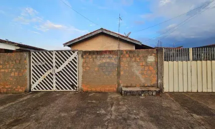 Imóvel à venda no jardim são francisco – mogi guaçu/sp – terreno com 300m² e duas casas construídas ideal para moradia e investimento em locação