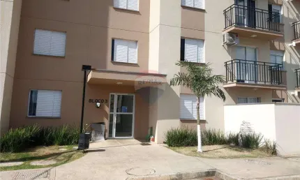Apartamento com 2 quartos para alugar na Francisco Montediola, 150, Jardim Ipê I, Mogi Guaçu