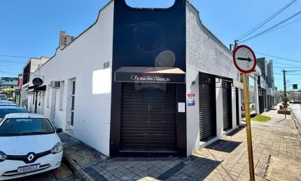 Ponto comercial para alugar no Centro, Mogi Guaçu 