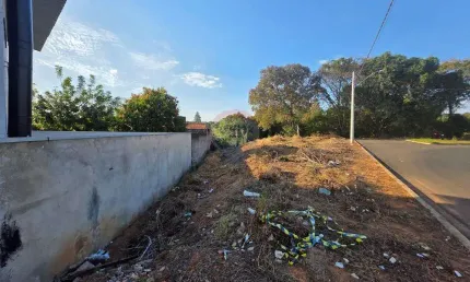 Terreno à venda no Jardim Alvorada, Mogi Guaçu 
