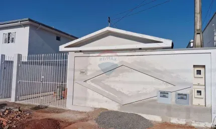 Casa com 2 quartos para alugar na Rua Faustino Custódio dos Santos, 113, Parque Cidade Nova, Mogi Guaçu