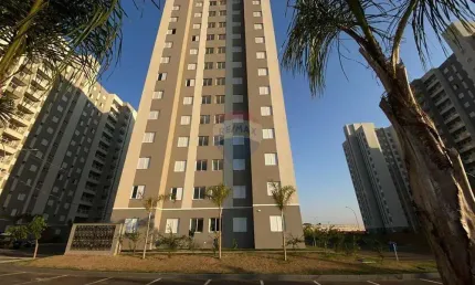 Apartamento Térreo de 47m² no Condomínio Portal Recanto das Rosas