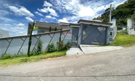 Casa à venda no Jardim Imperial, Mogi Guaçu 
