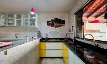 Casa à venda em mogi guaçu - jardim bandeirantes - at: 300 m².