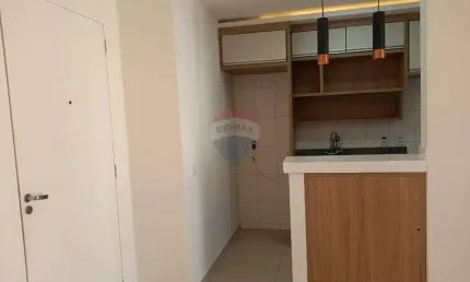 Apartamento com 02 quartos - residencial manácas - mogi mirim/sp.