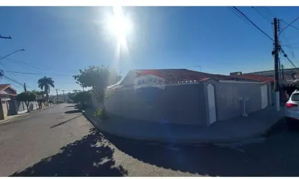 Casa com 3 quartos para alugar no Jardim Brasília, Mogi Guaçu 