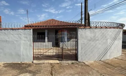 Casa com 2 quartos à venda no Jardim Santo Antônio, Mogi Guaçu 
