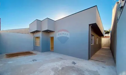 Casa à venda em mogi guaçu - jardim imperial - 3 quartos (1 suíte)
