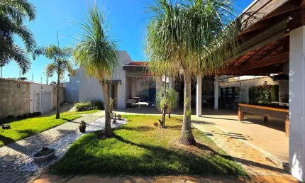 Casa com 1 quarto à venda na Rua Profª Alayde Silva De Mello, 274, Mirante, Mogi Mirim