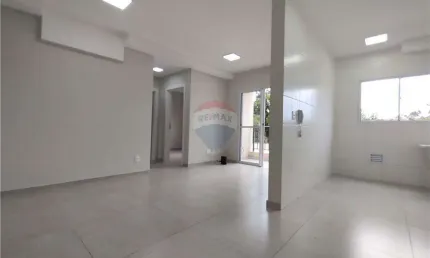 Apartamento com 2 dormitórios para locação, 48 m²- residencial viverdi- mogi mirim