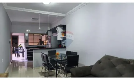 Casa com 3 quartos à venda no Jardim Canaã II, Mogi Guaçu 