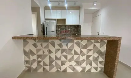 Apartamento com 2 quartos para alugar no Jardim Jacira, Mogi Guaçu 