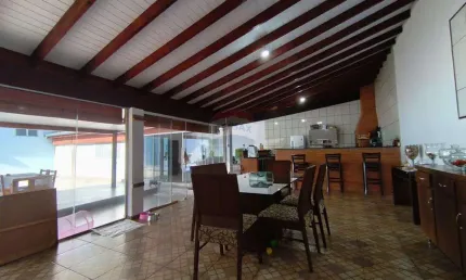 Chácara / sítio com 3 quartos à venda no Jardim Paineira, Mogi Guaçu 