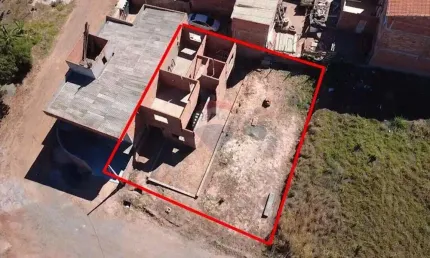 Terreno à venda na Rua Aristides Bervind, 01, Área Rural de Artur Nogueira, Artur Nogueira