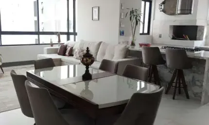 Apartamento 3 suítes, mobiliado, centro de Balneário Camboriú