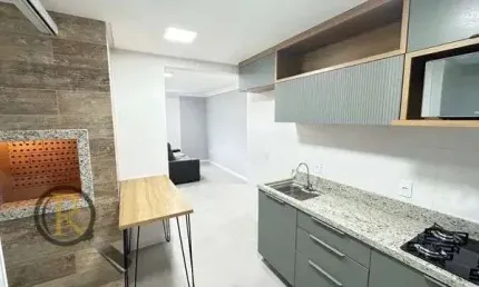 Apartamento com 2 dormitórios (sendo 1 suíte) a 550m do KOMPRÃO Atacadista no Monte Alegre