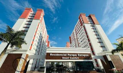 Apartamento com 2 dormitórios e 1 vaga de garagem localizado a 9 minutos da Univali em Itajaí