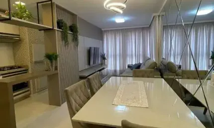 Apartamento no Garden Village FG no bairro das Nações