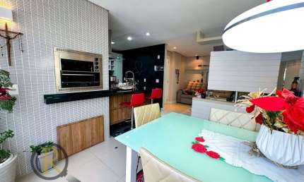 Apartamento com 3 quartos à venda em Pioneiros, Balneário Camboriú 