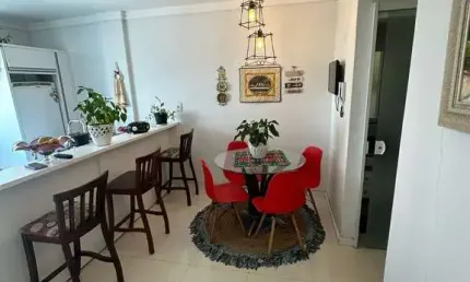 Apartamento com 1 quarto à venda no Centro, Balneário Camboriú 