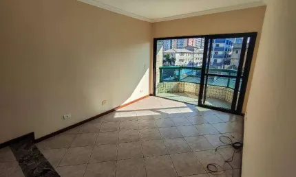 Apartamento com 3 quartos Canto do Forte na Praia Grande/SP