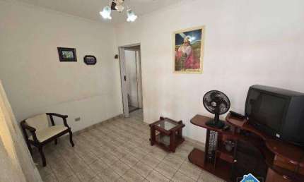 Apartamento com 2 Quartos na Guilhermina em Praia Grande/SP