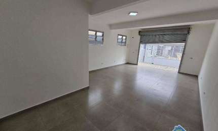 Ponto comercial com 1 sala para alugar na Rua Antilhas, Guilhermina, Praia Grande