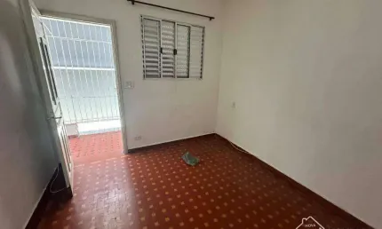 Apartamento com 1 Quarto Boqueirão na Praia Grande/SP