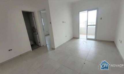 Apartamento com 1 quarto à venda na Rua Pero Vaz de Caminha, Aviação, Praia Grande