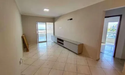 Apartamento com 3 quartos Boqueirão Praia Grande/SP