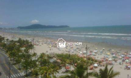 Cobertura à venda, 217 m² por R$ 850.000,00 - Tupi - Praia Grande/SP