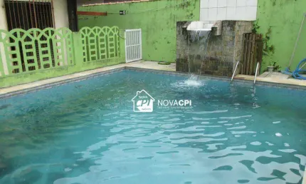 Casa à venda, 160 m² por R$ 855.000,00 - Aviação - Praia Grande/SP