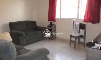 Sobrado com 3 quartos no Tude Bastos (Sítio do Campo) - Praia Grande/SP