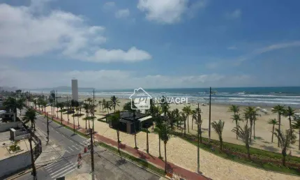 Apartamento com 3 quartos na tupi - praia grande/sp