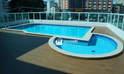 Apartamento à venda, 167 m² por R$ 1.150.000,00 - Vila Guilhermina - Praia Grande/SP