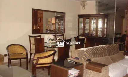 Casa à venda, 242 m² por R$ 1.300.000,00 - Vila Nivi - São Paulo/SP