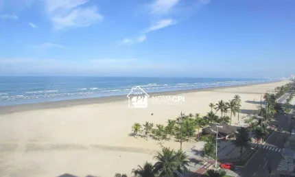 Apartamento com 3 quartos na vila guilhermina - praia grande/sp