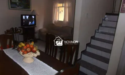 Casa à venda, 60 m² por R$ 450.000,00 - Vila Atlântica - Mongaguá/SP