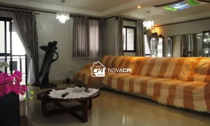 Cobertura à venda, 208 m² por R$ 750.000,00 - Vila Guilhermina - Praia Grande/SP