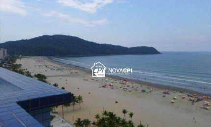 Cobertura à venda, 300 m² por R$ 1.200.000,00 - Canto do Forte - Praia Grande/SP