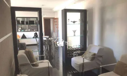 Apartamento com 3 dormitórios à venda Marapé - Santos/SP